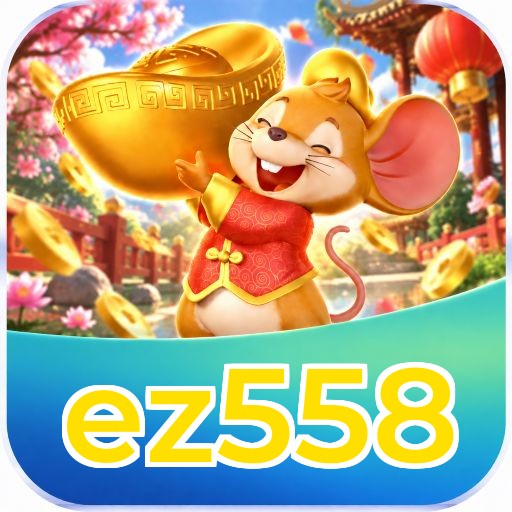 ez558 Logo Oficial - Cassino Online Certificado Brasil